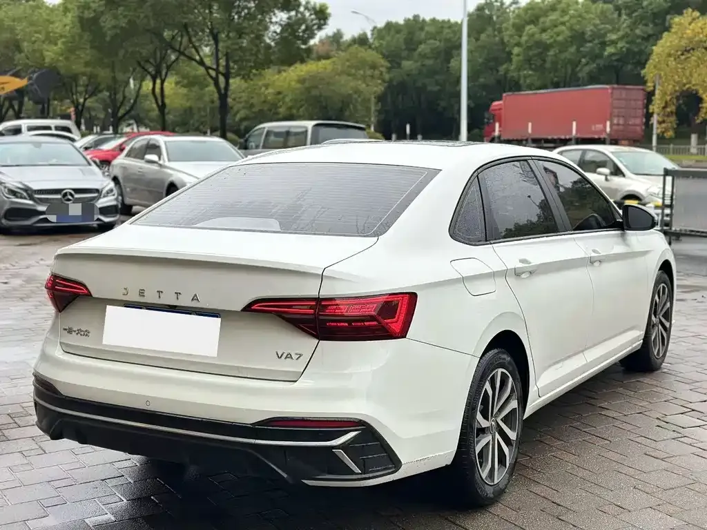 Jetta VA7 2025 из CN, фото 4