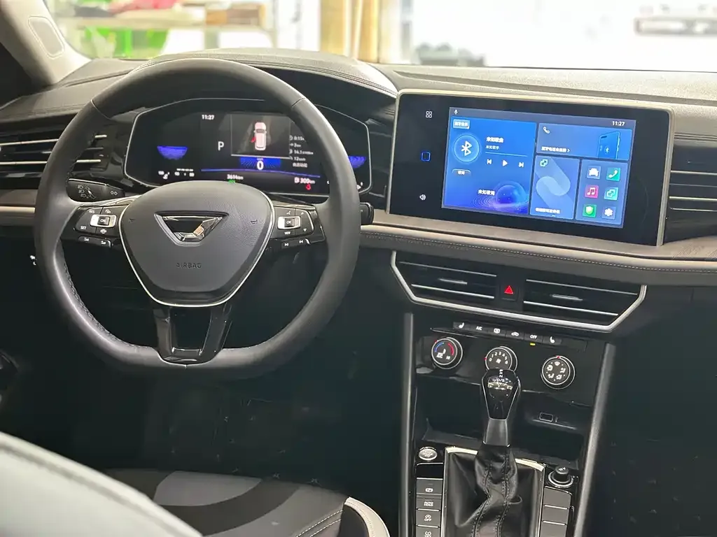Jetta VA7 2025 из CN, фото 6
