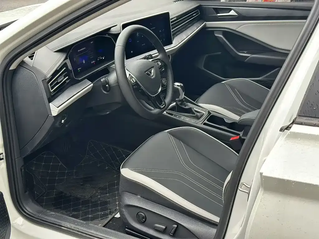Jetta VA7 2025 из CN, фото 7
