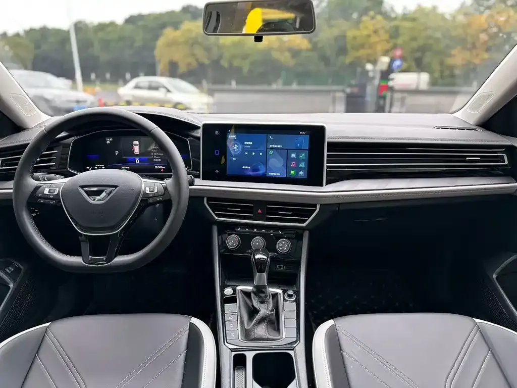 Jetta VA7 2025 из CN, фото 8