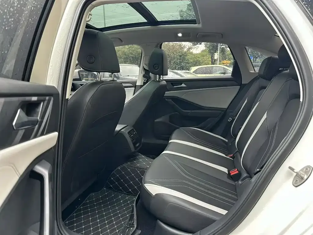 Jetta VA7 2025 из CN, фото 9