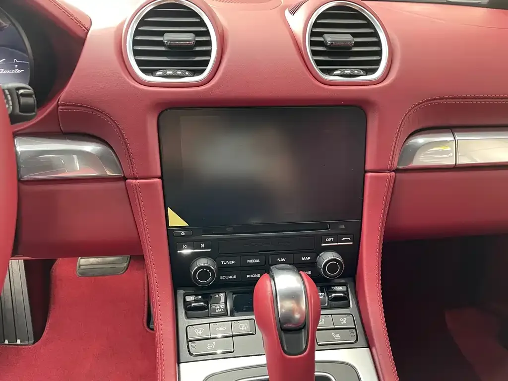 Porsche 718 2022 из CN, фото 10
