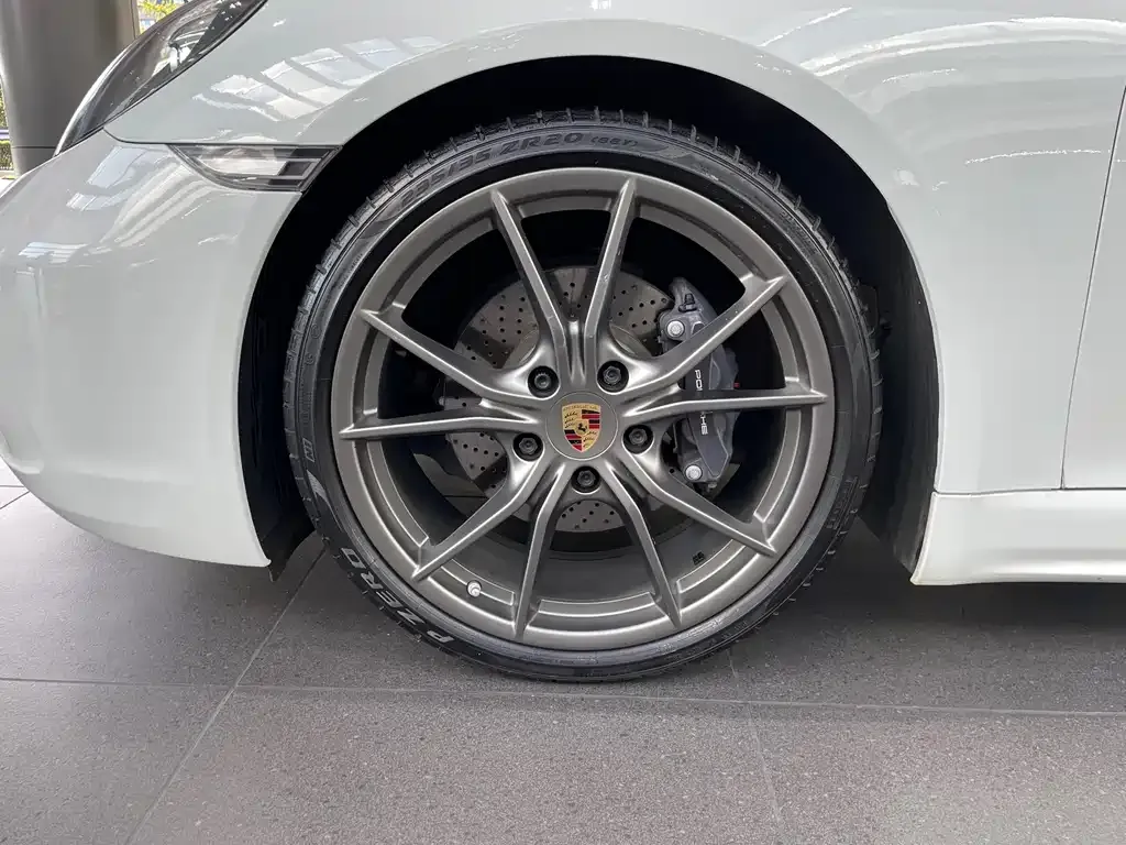 Porsche 718 2022 из CN, фото 2