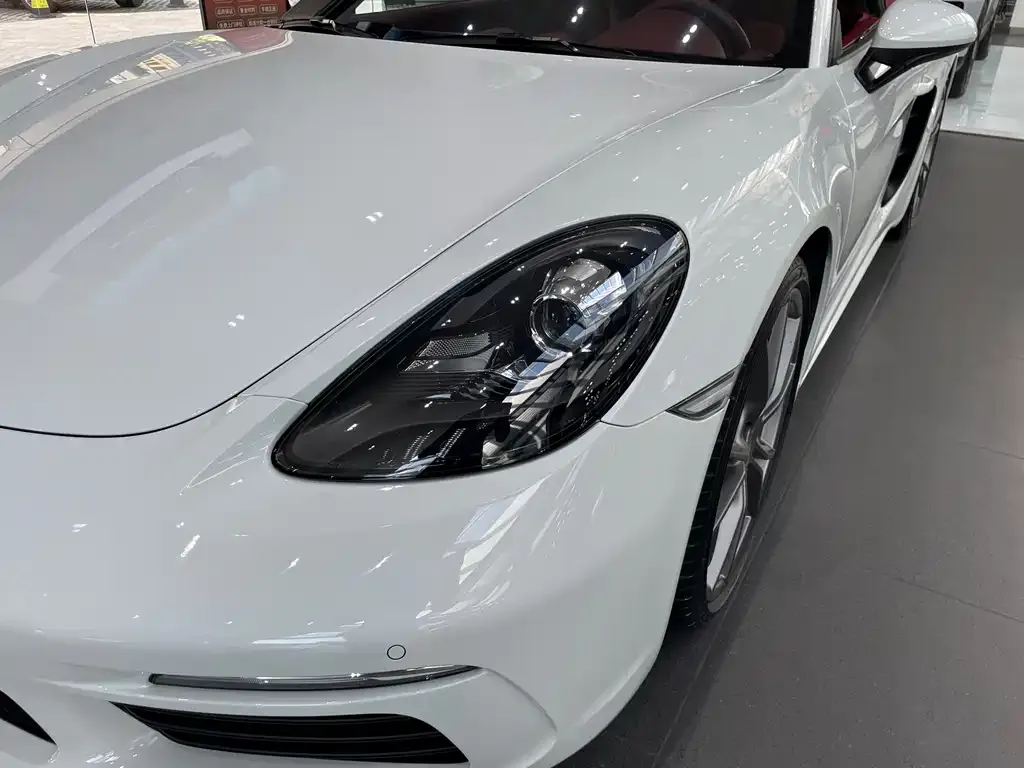 Porsche 718 2022 из CN, фото 3