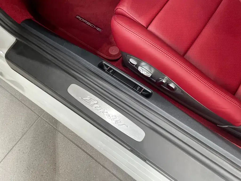 Porsche 718 2022 из CN, фото 7
