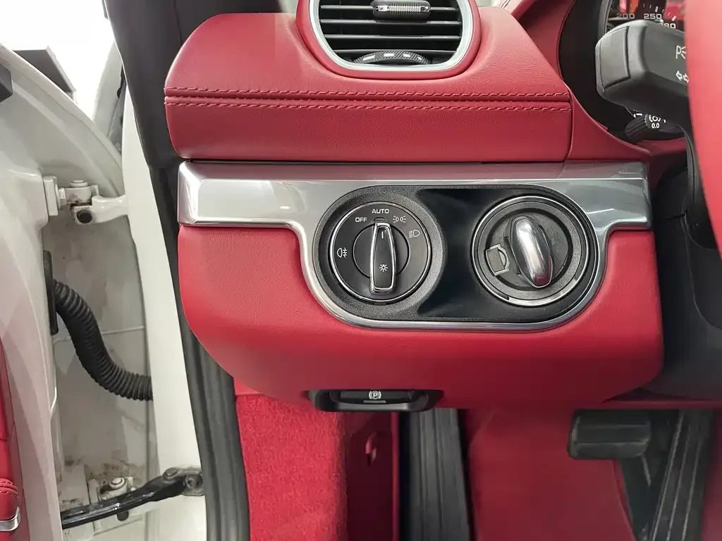 Porsche 718 2022 из CN, фото 9