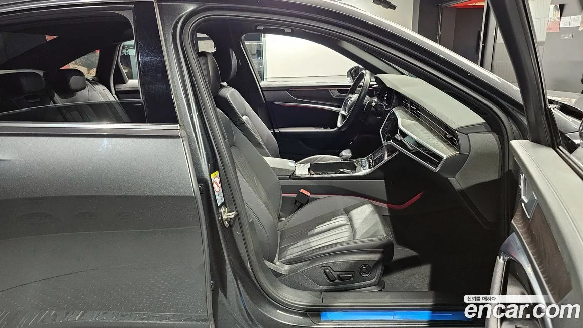 Audi A6 2022 из KR, фото 10