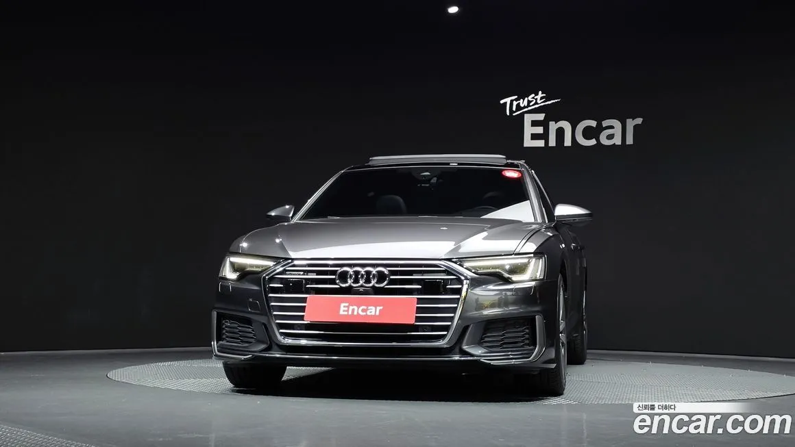 Audi A6 2022 из KR, фото 3