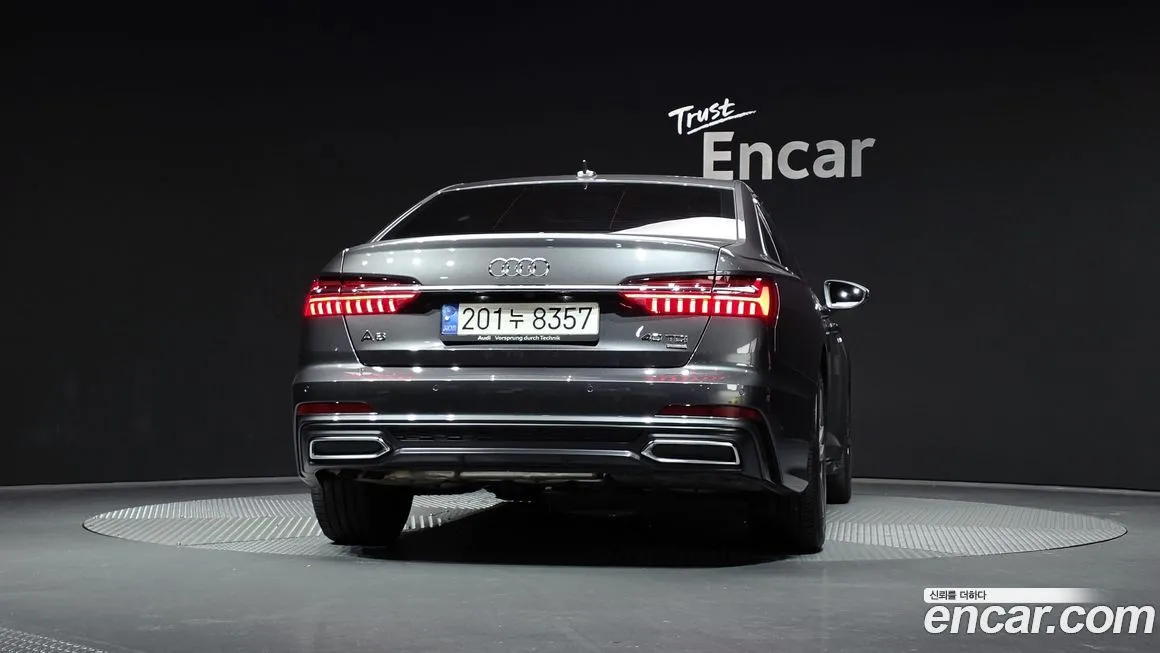 Audi A6 2022 из KR, фото 4