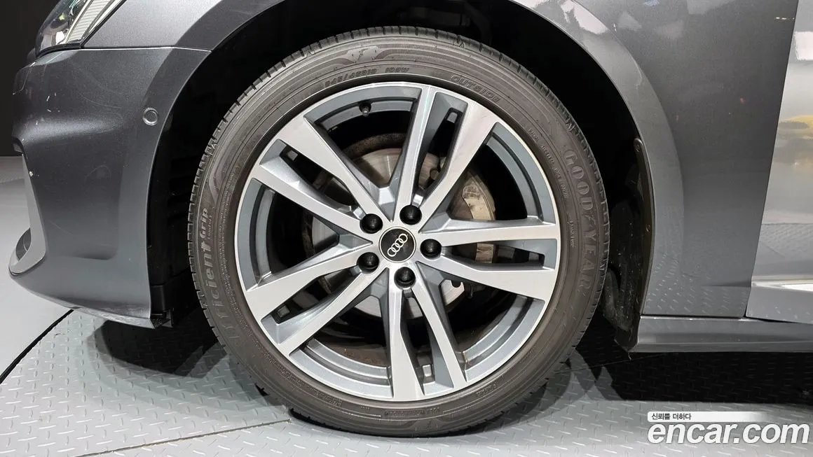 Audi A6 2022 из KR, фото 5