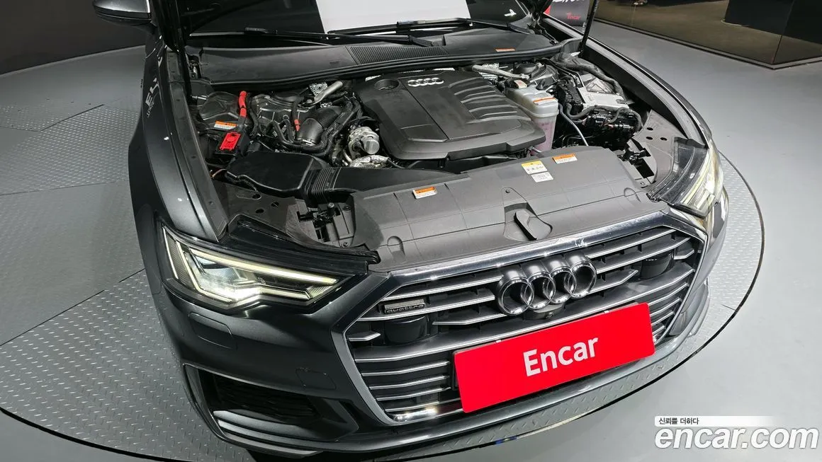 Audi A6 2022 из KR, фото 6