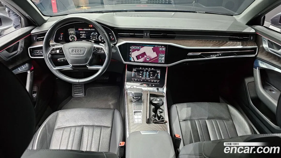 Audi A6 2022 из KR, фото 7