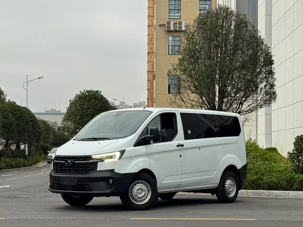 Ford Transit 2023 из CN, фото 1