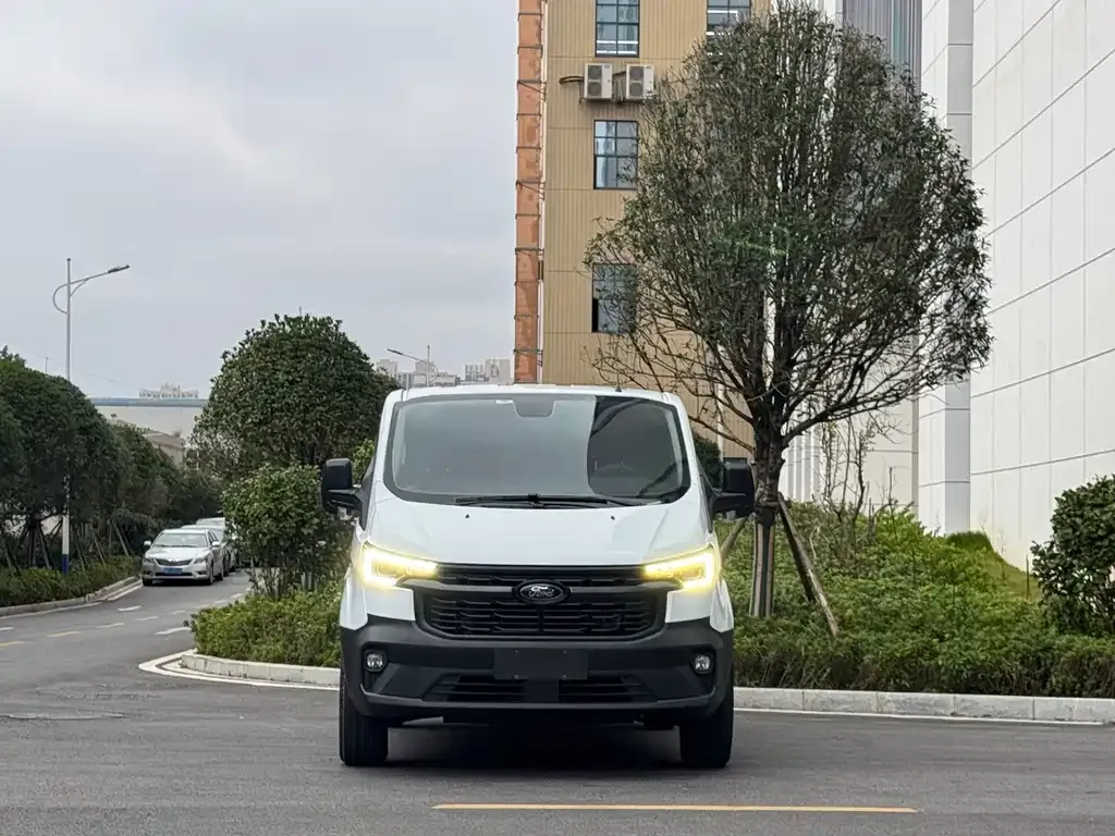 Ford Transit 2023 из CN, фото 2