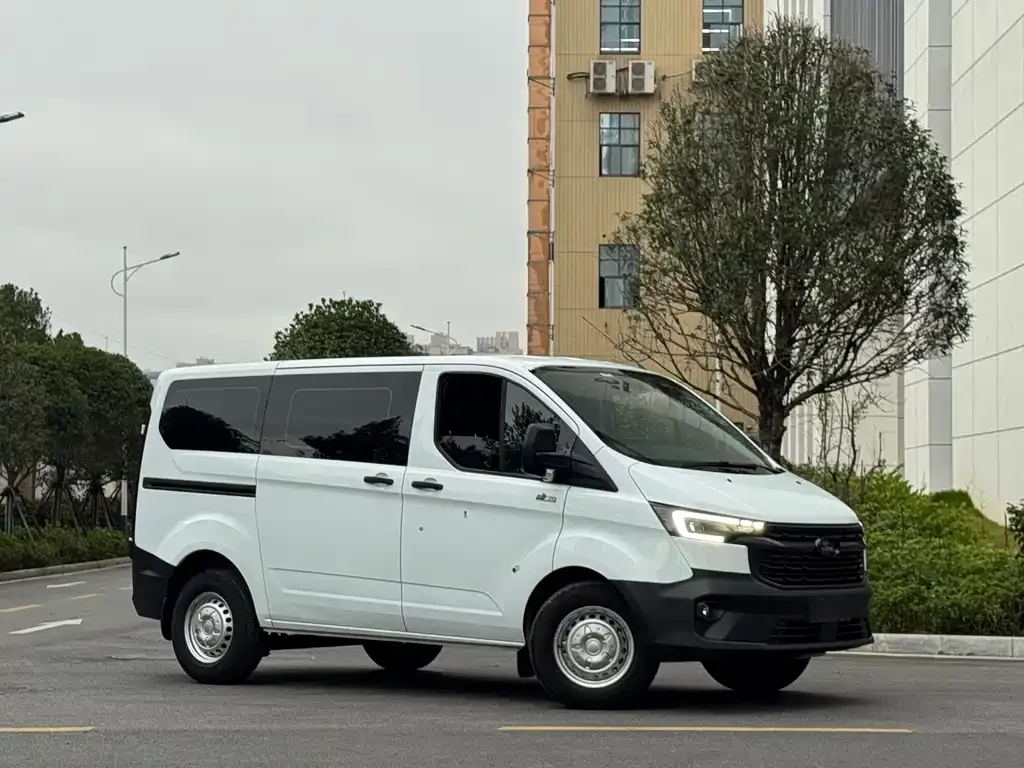 Ford Transit 2023 из CN, фото 3