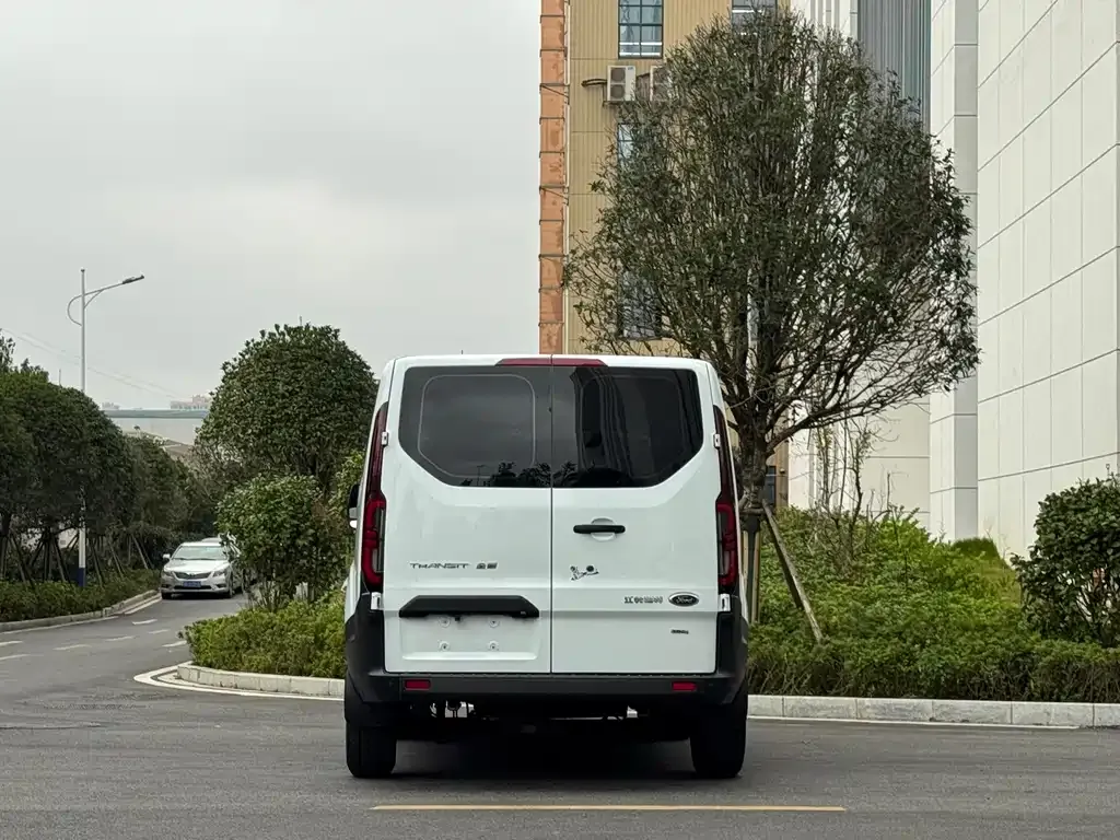 Ford Transit 2023 из CN, фото 6