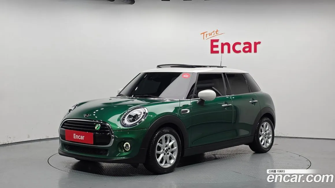 Mini Cooper 2021 из KR, фото 1