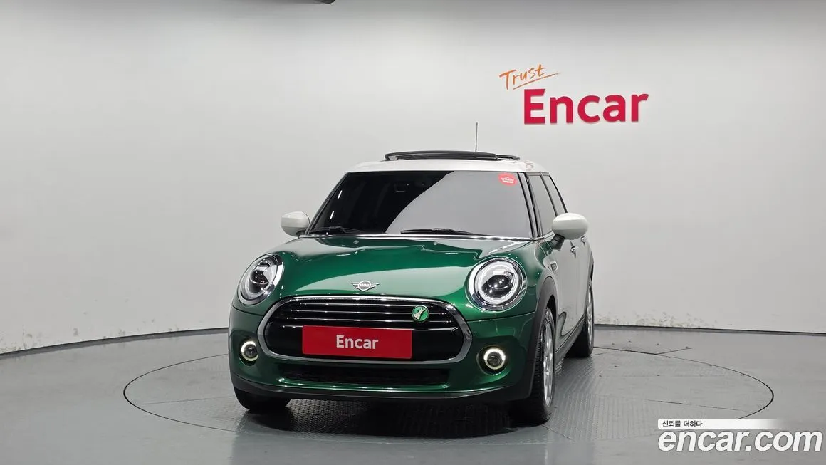 Mini Cooper 2021 из KR, фото 3