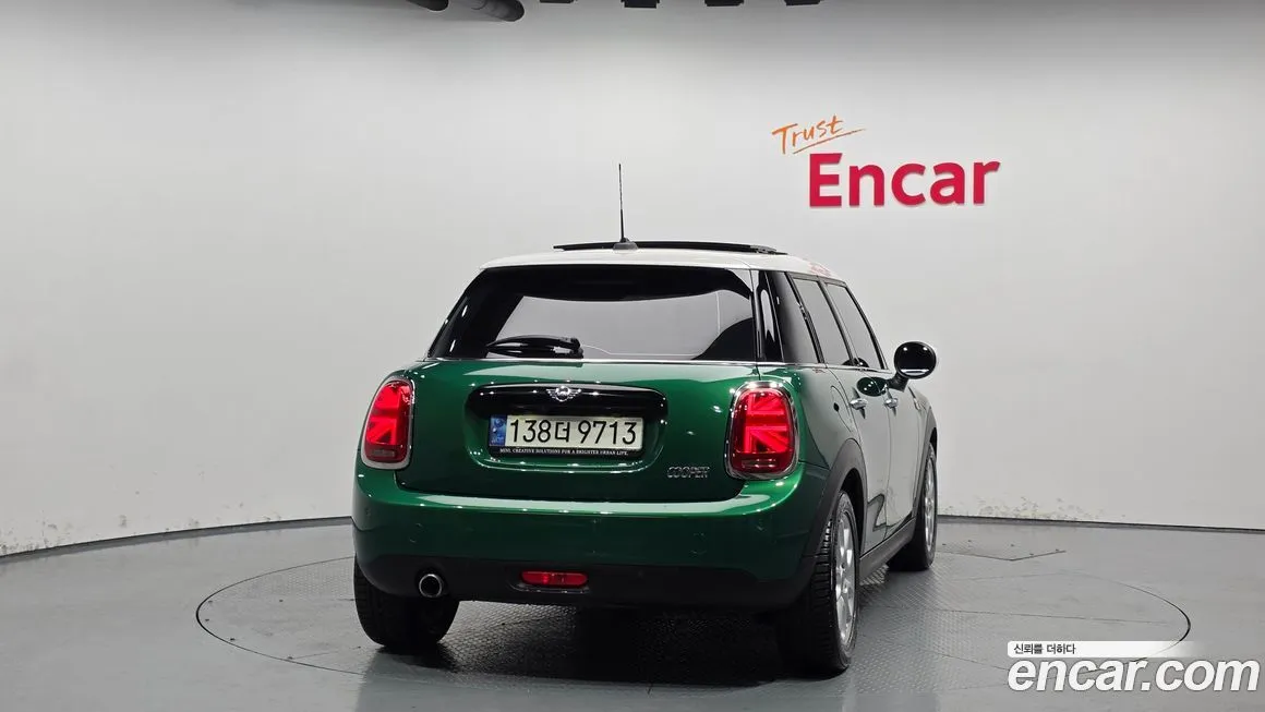 Mini Cooper 2021 из KR, фото 4