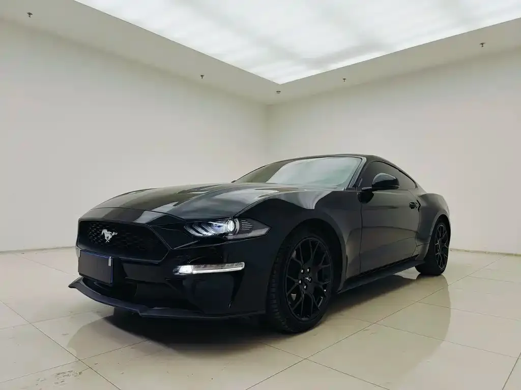 Ford Mustang 2021 из CN, фото 1