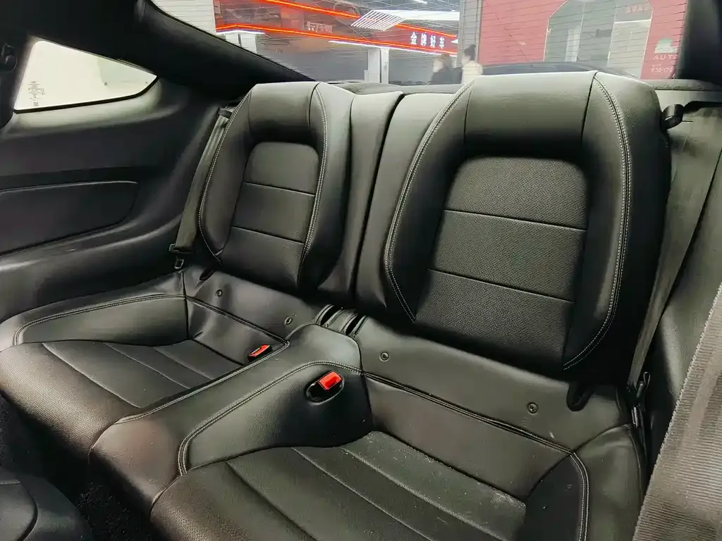 Ford Mustang 2021 из CN, фото 10