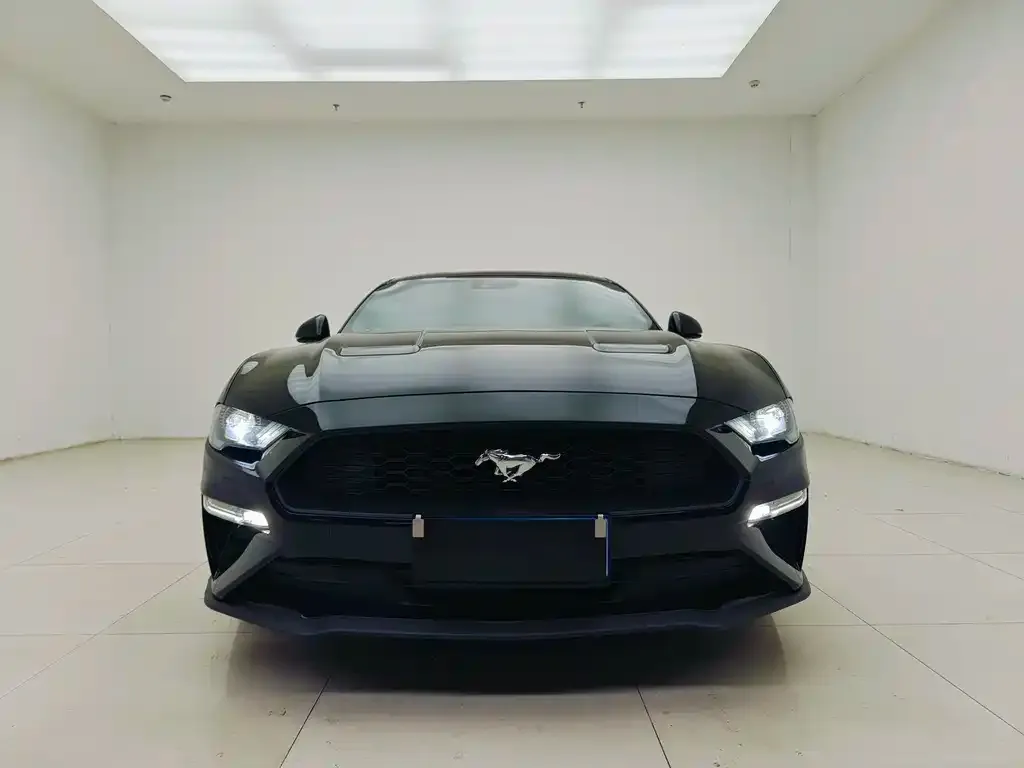 Ford Mustang 2021 из CN, фото 2