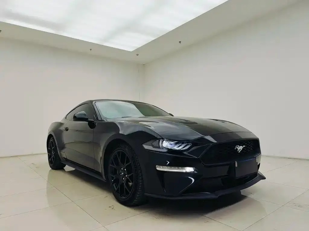 Ford Mustang 2021 из CN, фото 3