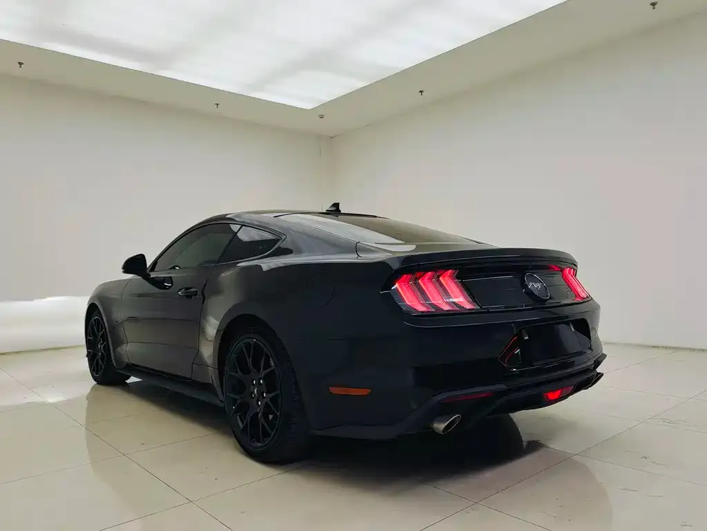 Ford Mustang 2021 из CN, фото 4