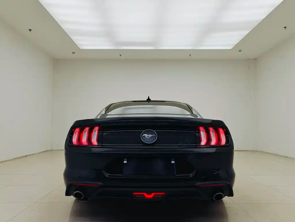 Ford Mustang 2021 из CN, фото 5