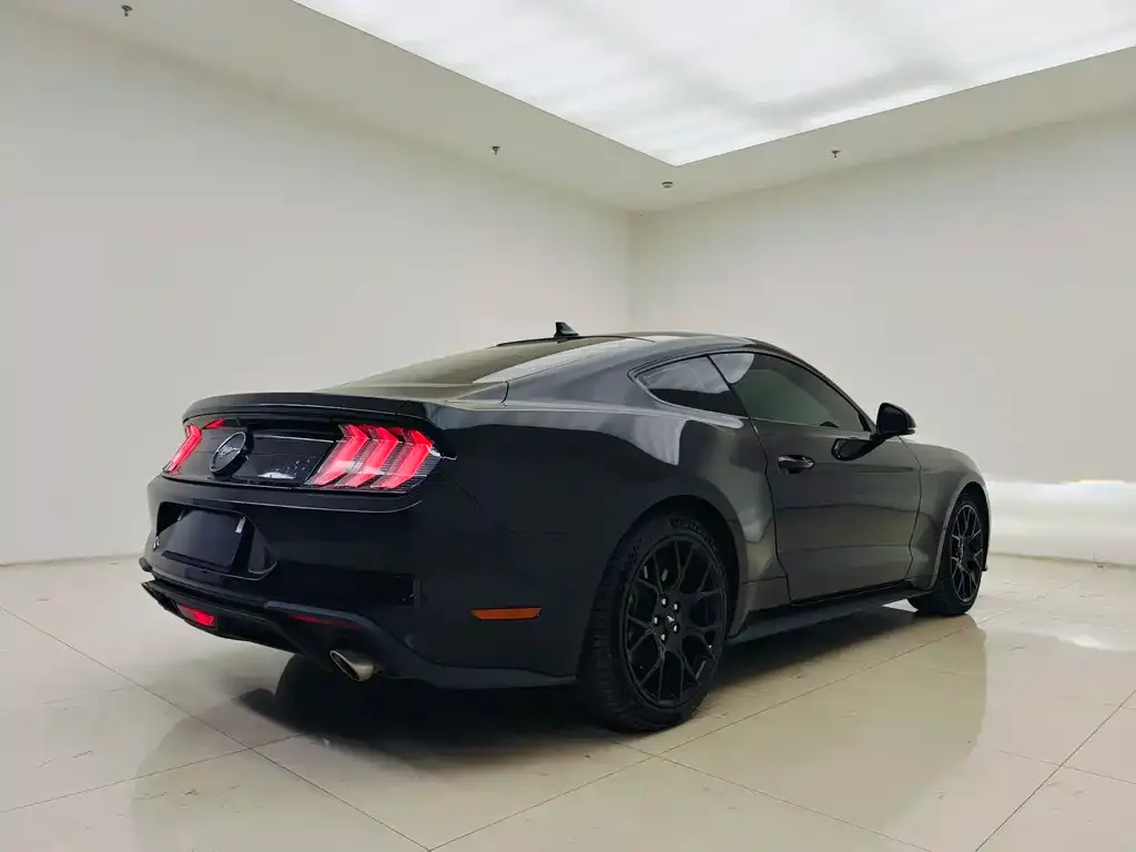 Ford Mustang 2021 из CN, фото 6