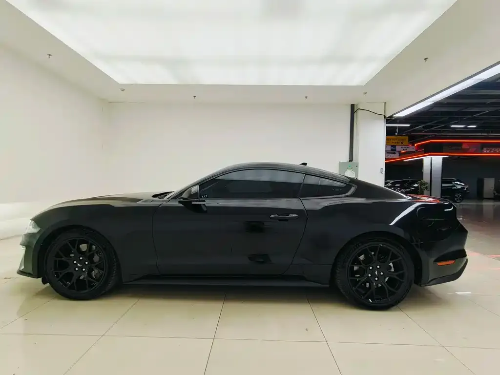Ford Mustang 2021 из CN, фото 7