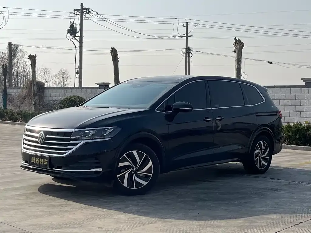 Volkswagen Viloran 2023 из CN, фото 1