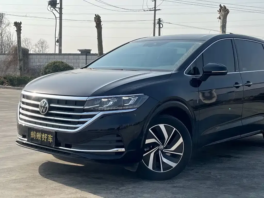 Volkswagen Viloran 2023 из CN, фото 10