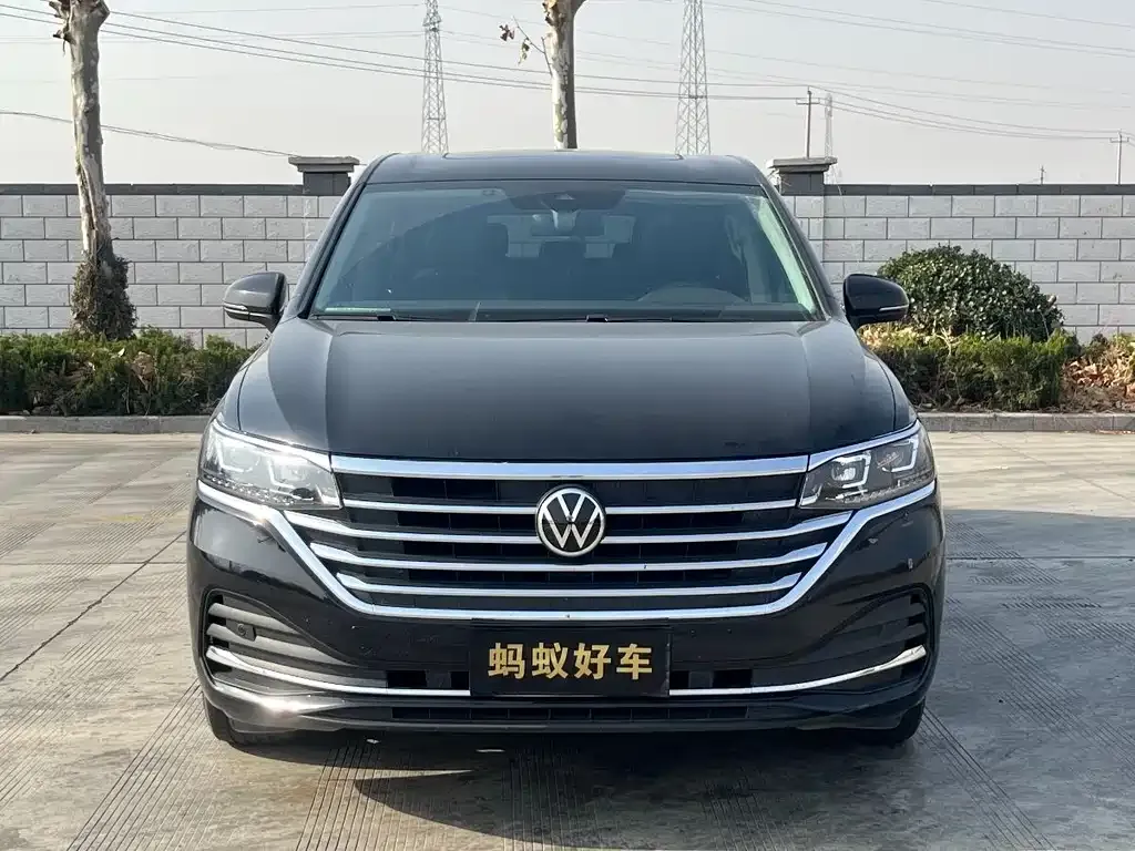 Volkswagen Viloran 2023 из CN, фото 2