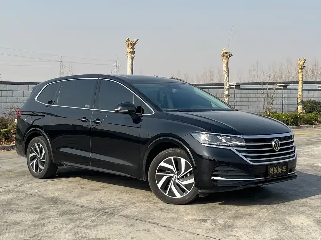 Volkswagen Viloran 2023 из CN, фото 3