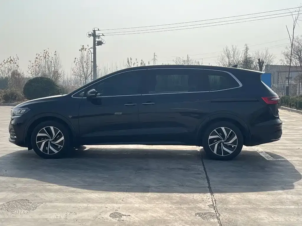 Volkswagen Viloran 2023 из CN, фото 4
