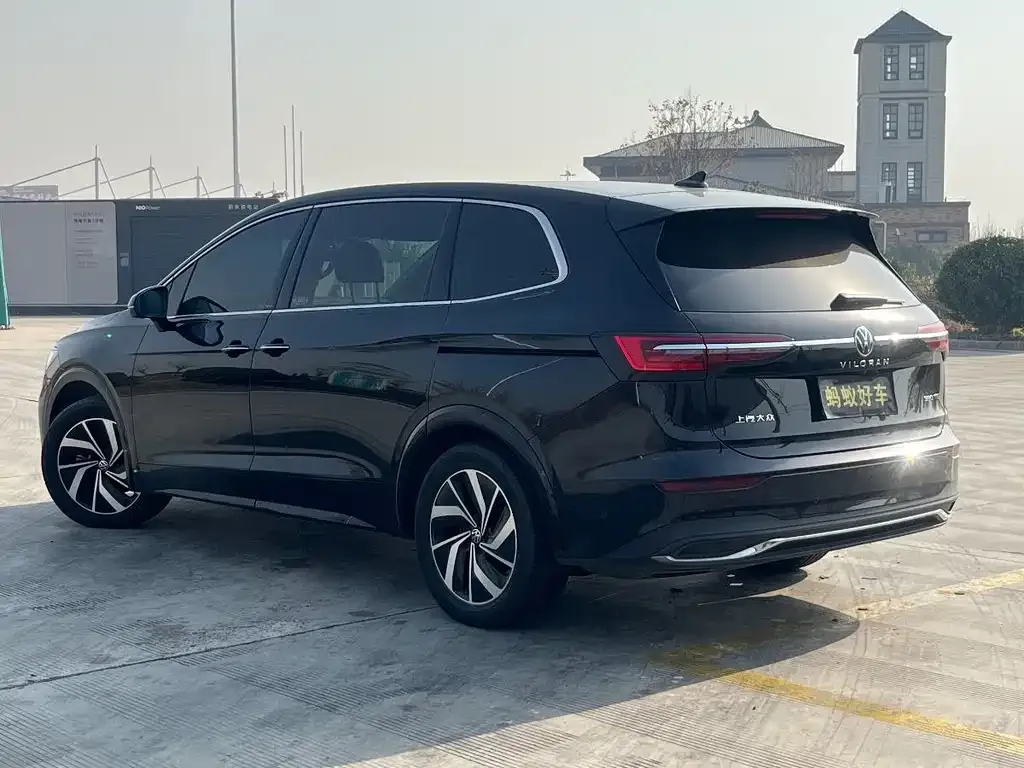 Volkswagen Viloran 2023 из CN, фото 6