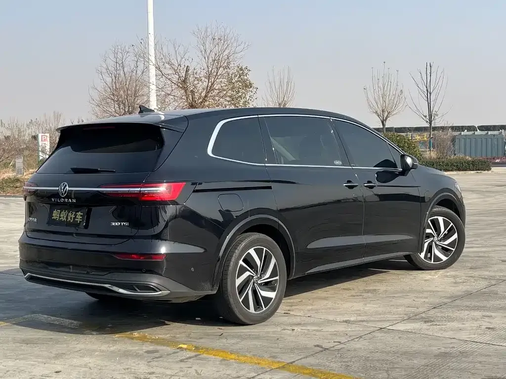 Volkswagen Viloran 2023 из CN, фото 8