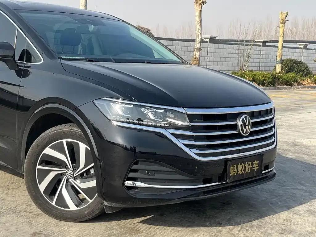 Volkswagen Viloran 2023 из CN, фото 9