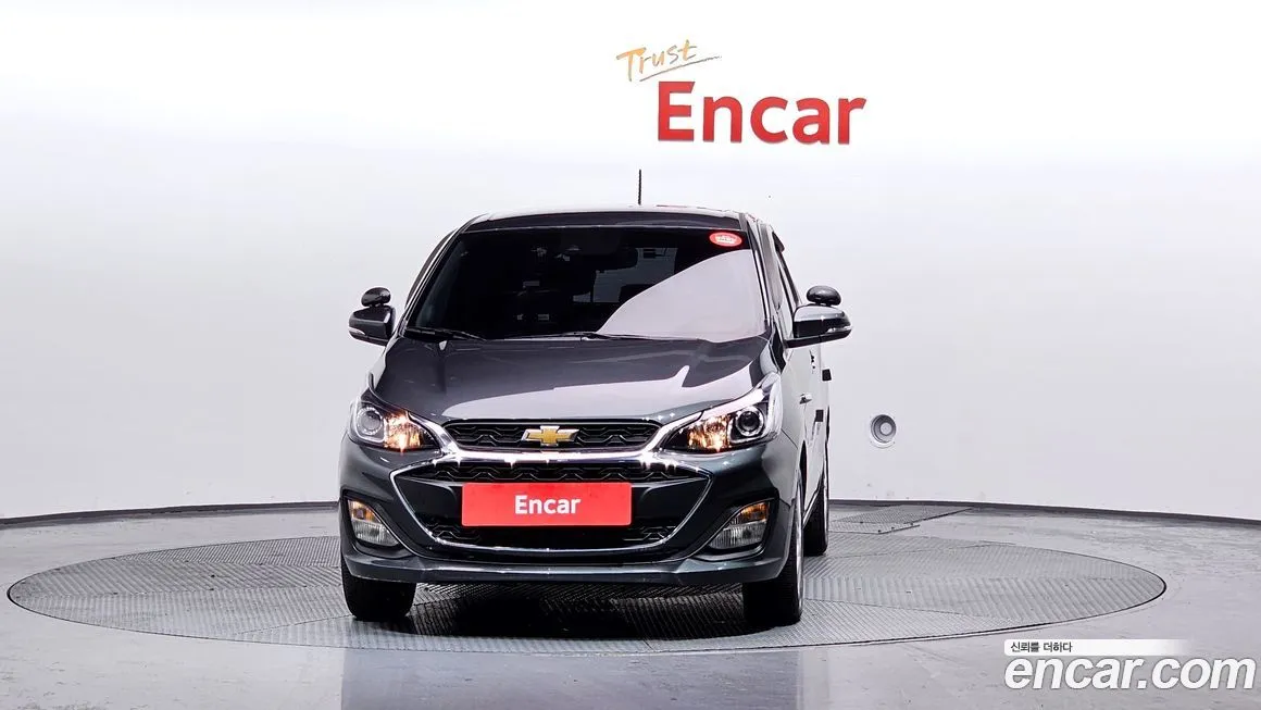 Chevrolet (GM Daewoo) Spark 2022 из KR, фото 3