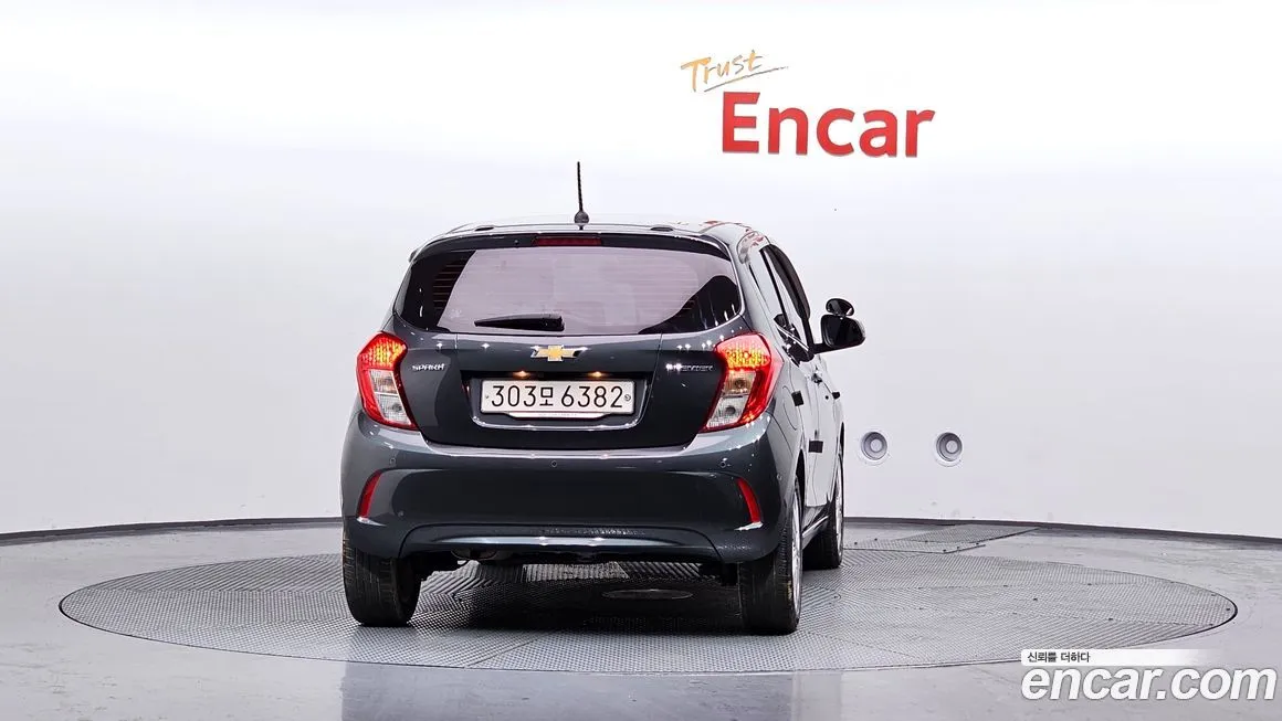 Chevrolet (GM Daewoo) Spark 2022 из KR, фото 4