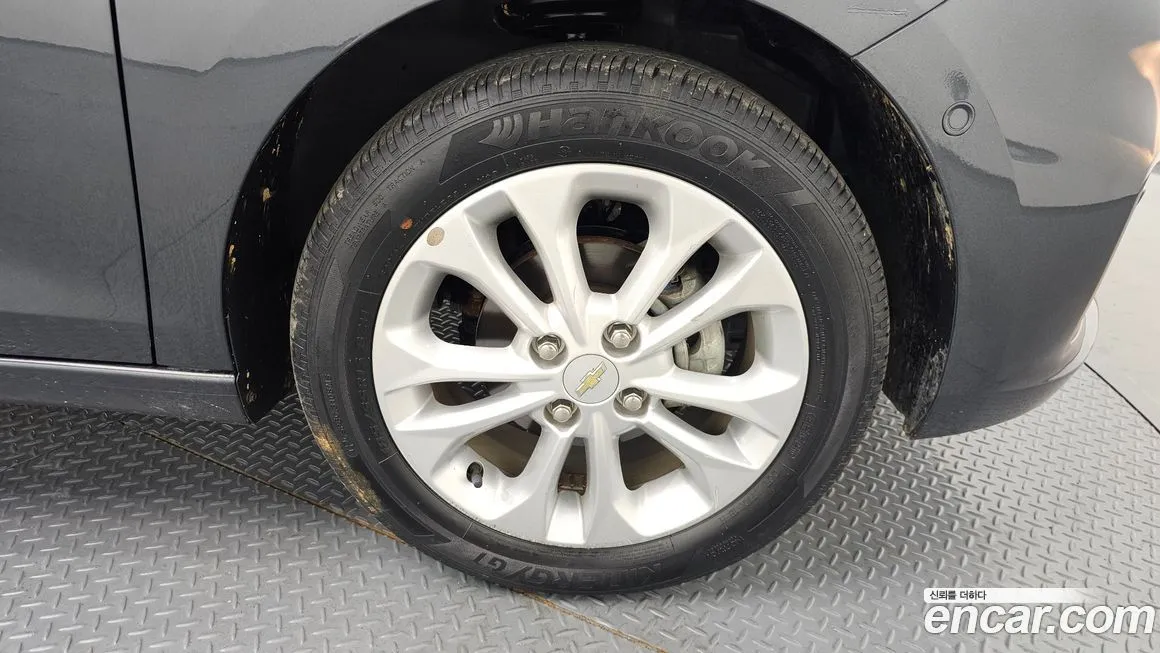 Chevrolet (GM Daewoo) Spark 2022 из KR, фото 5