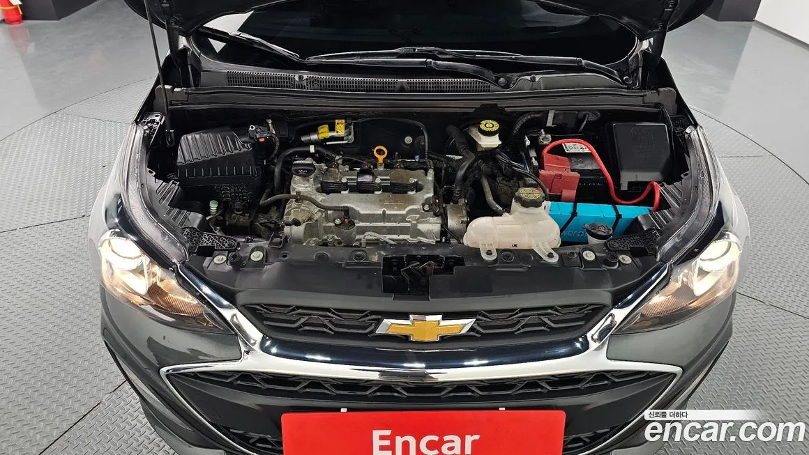 Chevrolet (GM Daewoo) Spark 2022 из KR, фото 6