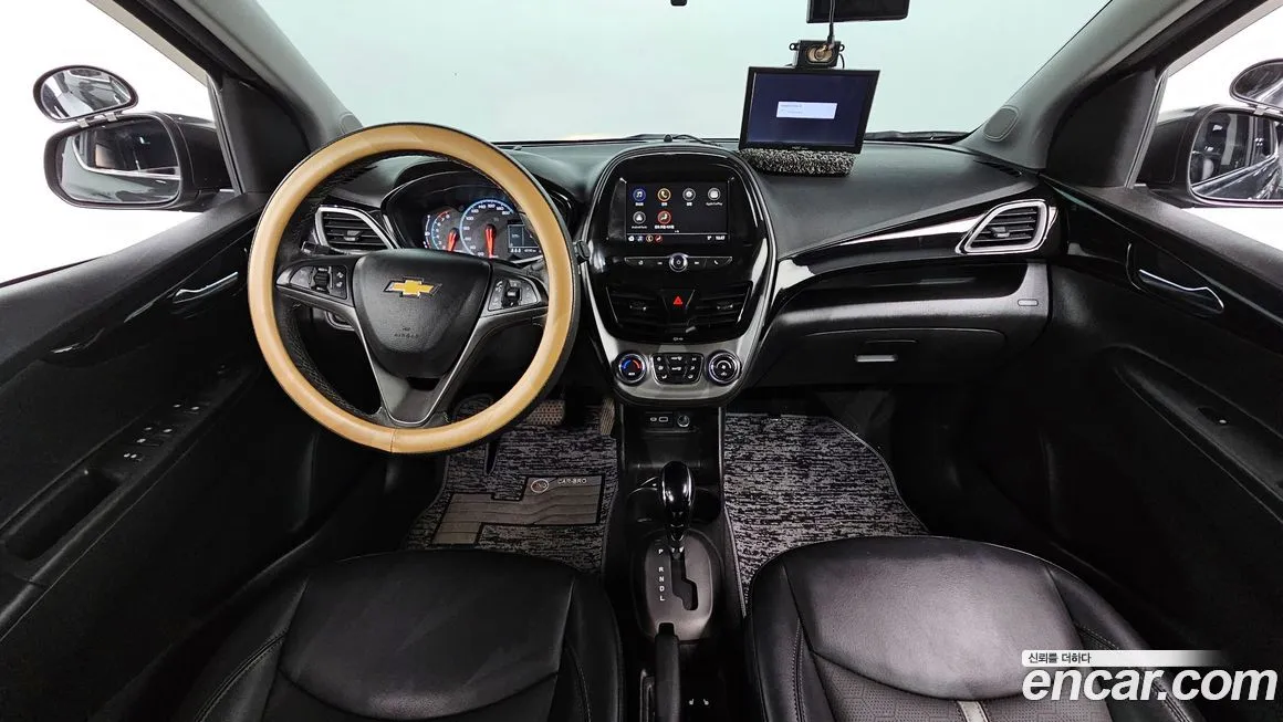 Chevrolet (GM Daewoo) Spark 2022 из KR, фото 7