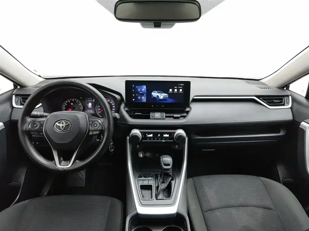 Toyota RAV4 2024 из CN, фото 5