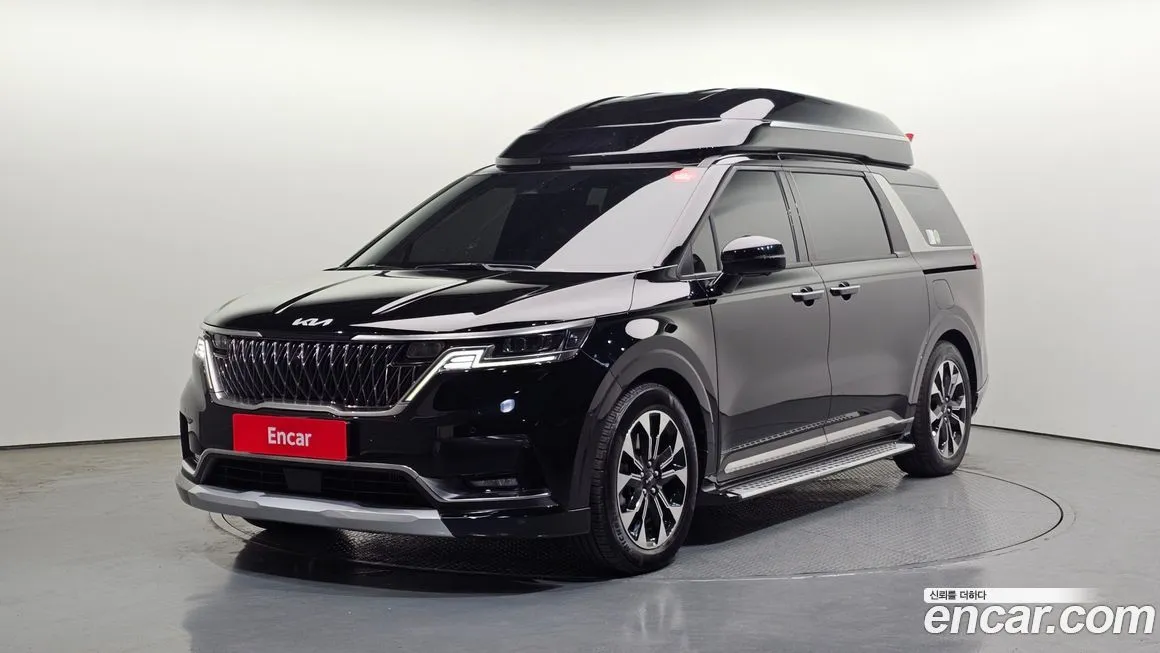 Kia Carnival 2023 из KR, фото 1
