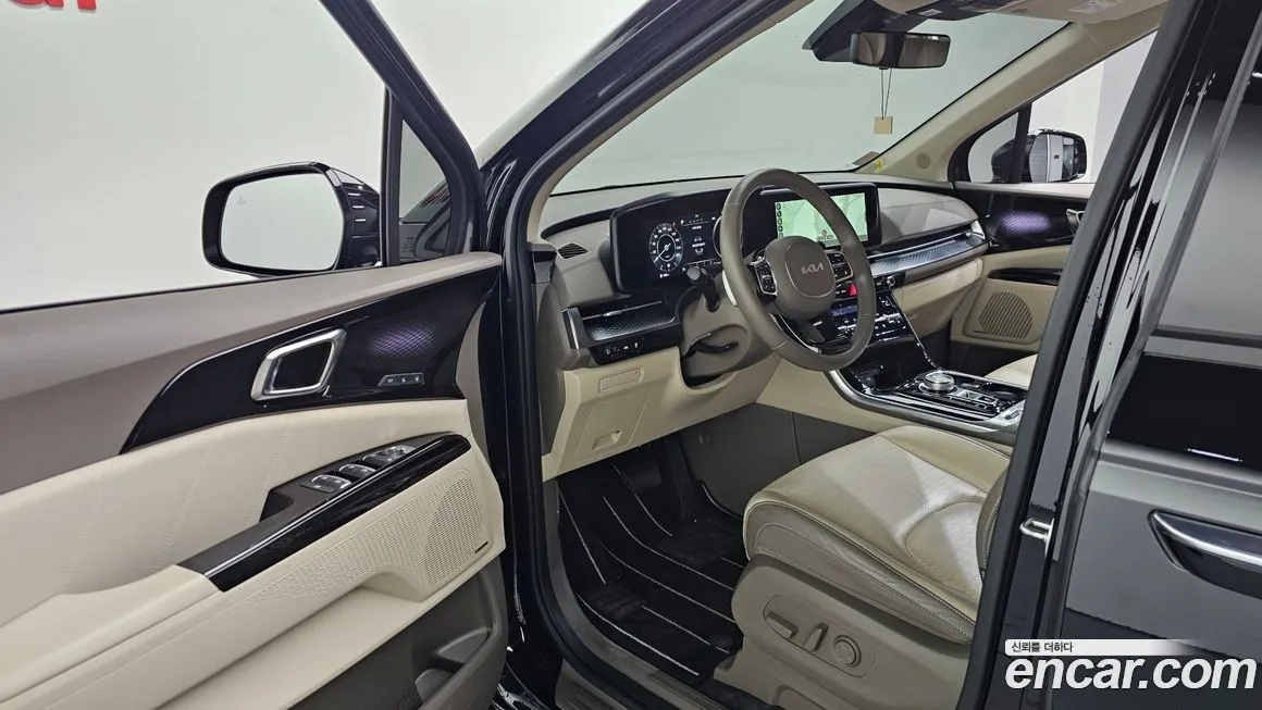 Kia Carnival 2023 из KR, фото 10