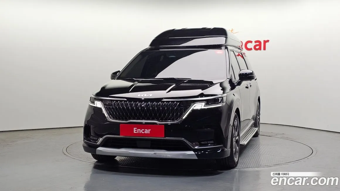 Kia Carnival 2023 из KR, фото 3