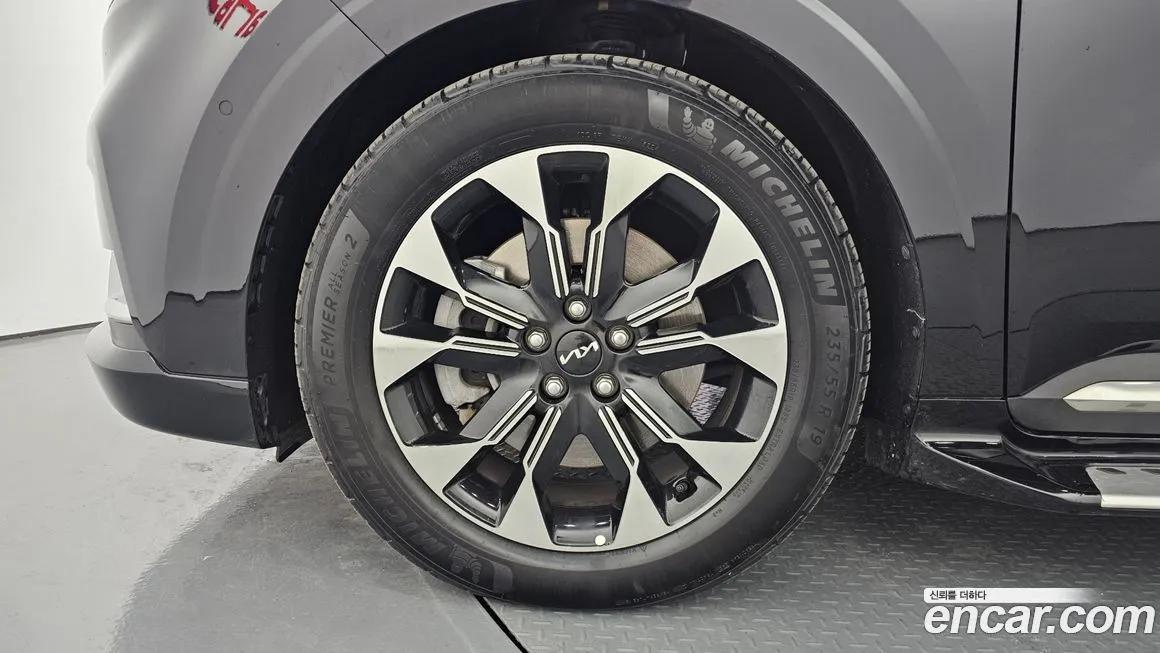 Kia Carnival 2023 из KR, фото 5