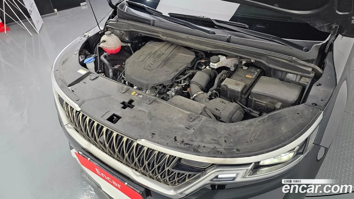 Kia Carnival 2023 из KR, фото 6